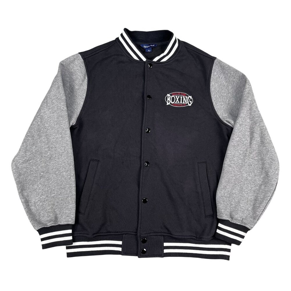 Boxing Hall of Fame Canastota NY Mens‎ Varsity Jacket Sz Medium